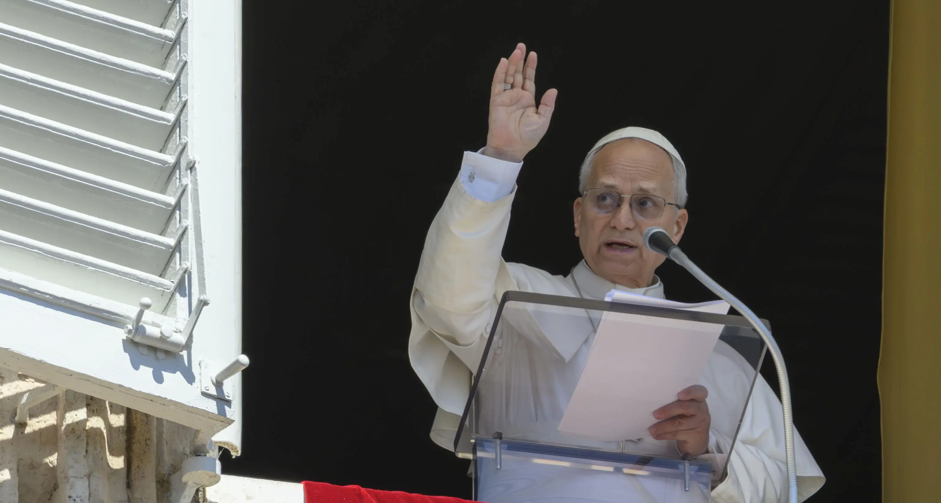 ore 12 - Diretta streaming, il Papa recita il Regina Caeli