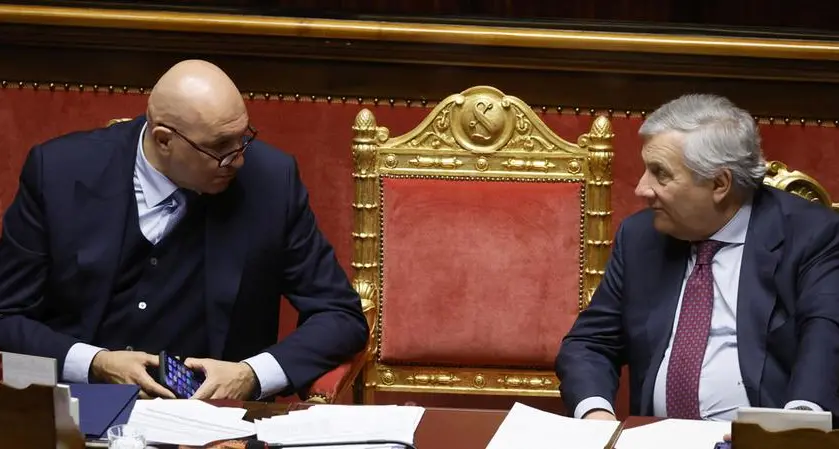 Crisi Iran, Tajani alla Camera: «L’Italia non è in guerra con nessuno»