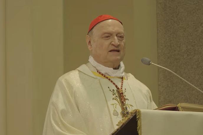 Cardinal Ravasi celebrates 60 years of priesthood and says to the priests: «Enter the wounded homes of today’s man. The biggest drama? Don’t wait for anyone anymore” Cardinal Ravasi celebrates 60 years of priesthood and says to the priests: «Enter the wounded homes of today’s man. The biggest drama? Don’t wait for anyone anymore”