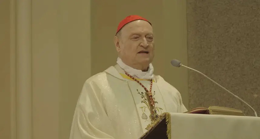 Il cardinale Ravasi festeggia 60 anni di sacerdozio e ai preti dice: «Entrate nelle case ferite dell’uomo di oggi. Il dramma più grande? Non aspettare più nessuno»