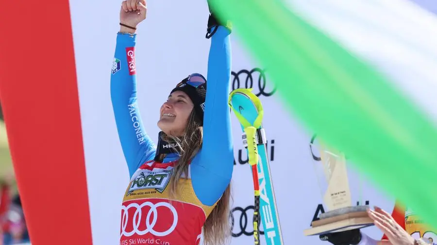 Chi è Laura Pirovano e perché la sua Coppa di discesa è più di una favola