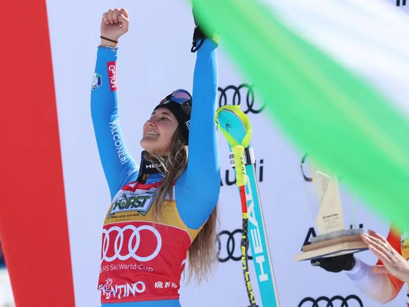 Chi è Laura Pirovano e perché la sua Coppa di discesa è più di una favola