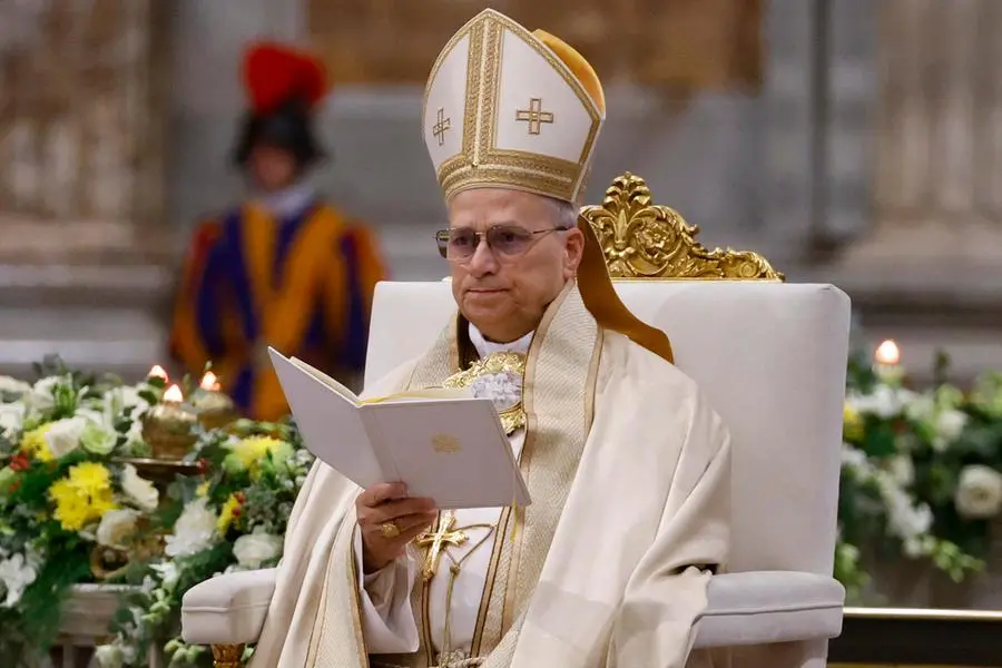 A moment of celebration