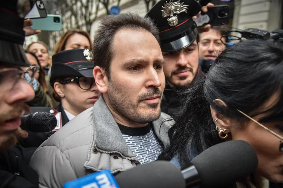 Andrea Sempio , ANSA