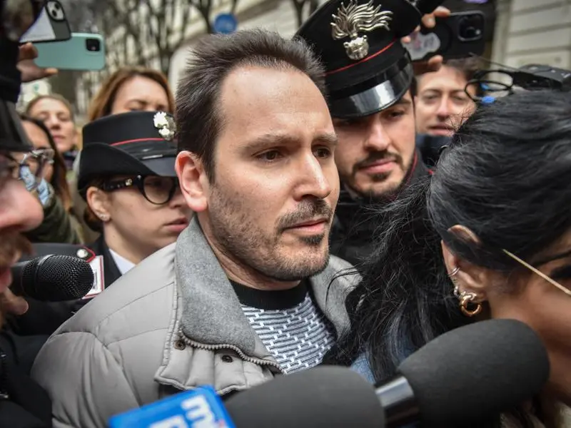 Sempio e quei messaggi su un sito di seduzione