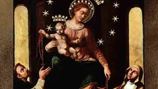 Ecco il testo per recitare la Supplica alla Madonna del Rosario di Pompei