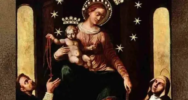 Ecco il testo per recitare la Supplica alla Madonna del Rosario di Pompei