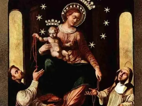 Ecco il testo per recitare la Supplica alla Madonna del Rosario di Pompei
