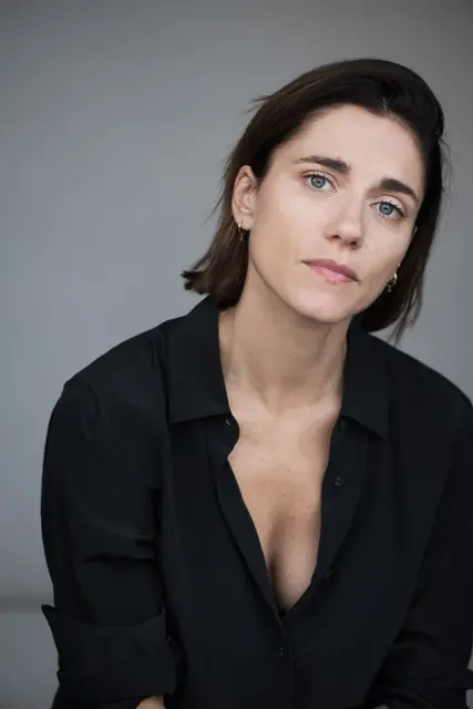 L'attrice Eleonora Giovanardi, fra le protagoniste dle progetto su san Francesco.