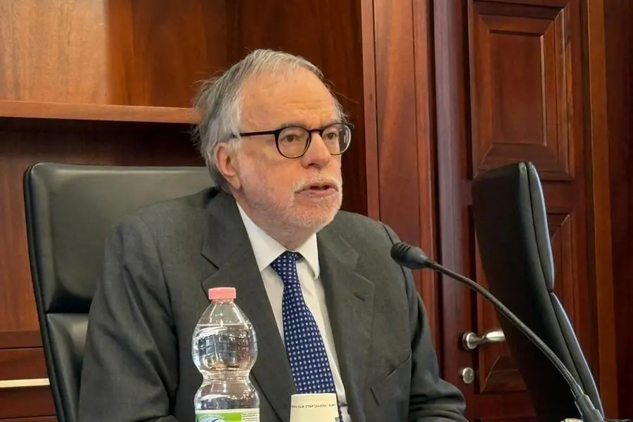 Andrea Riccardi, fondatore di Sant\\'Egidio