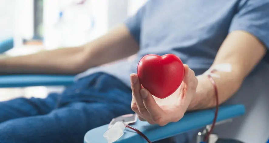Oggi è la Giornata mondiale del donatore di sangue: lieve flessione soprattutto tra i giovani