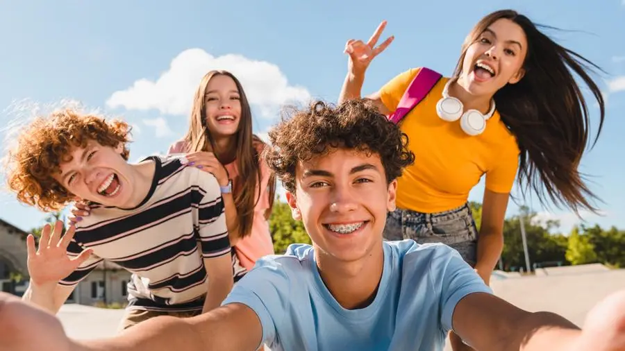 Adolescenti: 10 regole per un’estate equlibrata