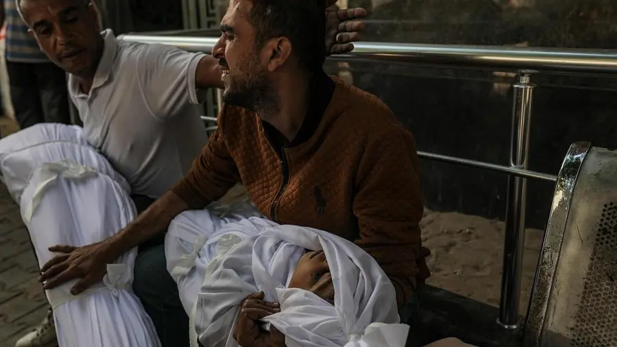 Gaza: 2 bambini uccisi o feriti ogni giorno, nonostante la tregua