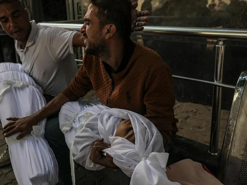 Gaza: 2 bambini uccisi o feriti ogni giorno, nonostante la tregua