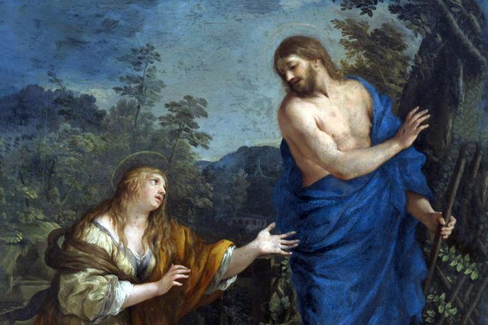 Christ knows us personally and calls us – July 22 Christ knows us personally and calls us – July 22