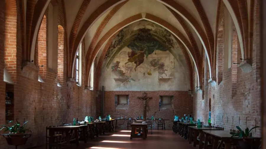 Nelle mense di preti e suore arriva la Dieta mediterranea. L’esperto Giorgio Calabrese svela i menu ideali tra qualità e tradizione