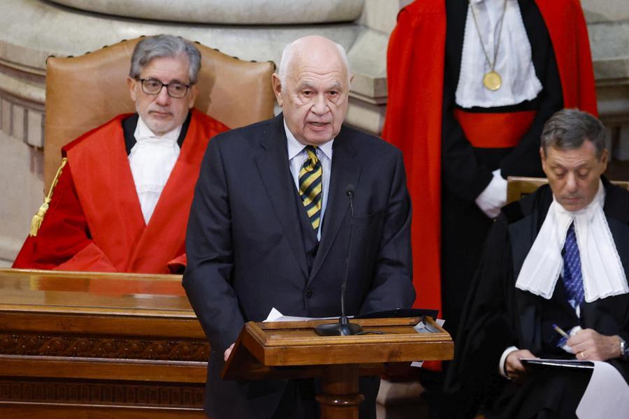 Justice reform, clash in the Supreme Court on the independence of the judiciary Justice reform, clash in the Supreme Court on the independence of the judiciary