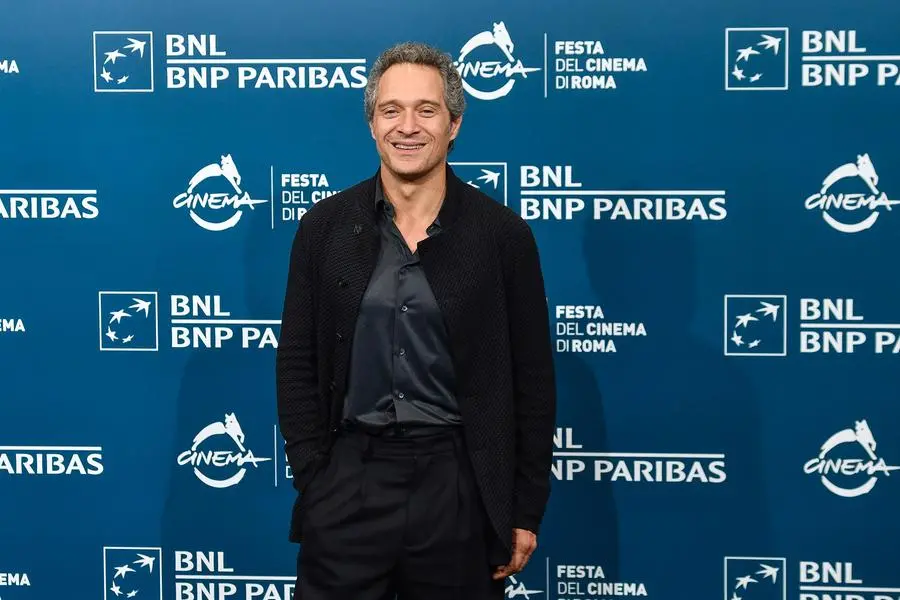 Claudio Santamaria GRM FOTO/RASERO GUBERTI