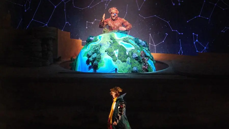 Il musical dei record di \"Il piccolo principe\" riparte in tournée nei teatri italiani: tutte le date