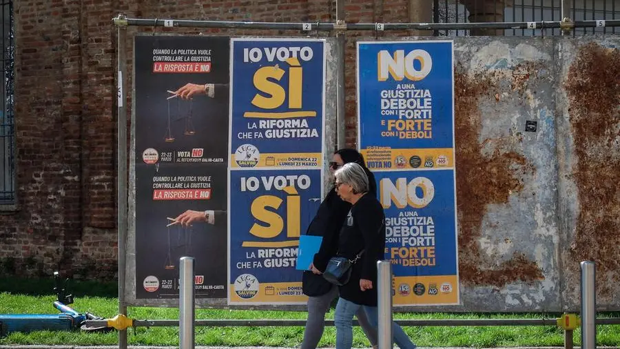 Referendum, separazione delle carriere, Csm, Alta Corte. Le cose da sapere