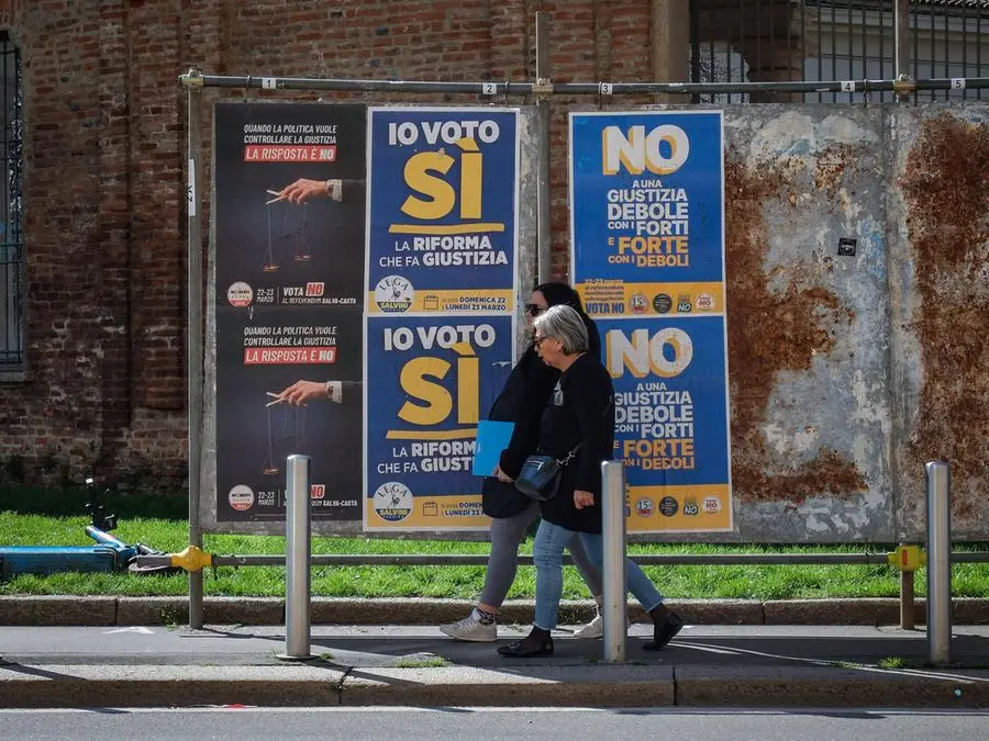 Referendum, separazione delle carriere, Csm, Alta Corte. Le cose da sapere