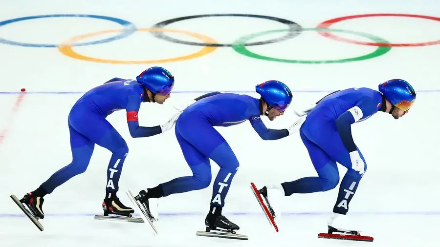 Gli emigranti del ghiaccio estraggono pepite d’oro