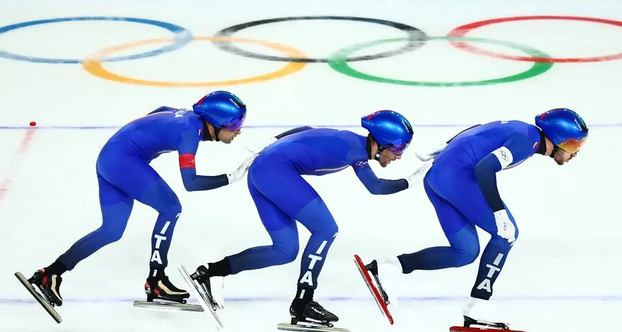 Gli emigranti del ghiaccio estraggono pepite d’oro