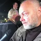 Il vescovo di Massa alla fiaccolata dopo l'omicidio di Giacomo Bongiorno: «Massa deve rispondere unita al disagio»