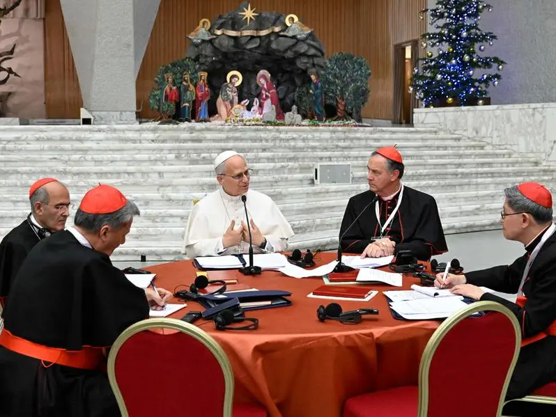 «Non siamo team di esperti, ma comunità di fede. Nessuno cerchi i propri interessi»