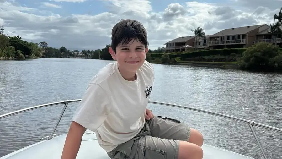 «Il nostro Mathias rinato cinque volte grazie alla donazione dei suoi organi»