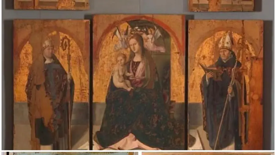 Furto al Museo di Messina, rubate opere di Antonello da Messina: la storia dei capolavori trafugati