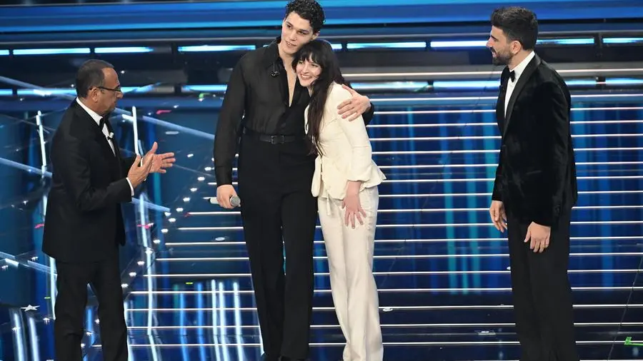 Monsignor Staglianò: il grido dei giovanissimi a Sanremo 2026