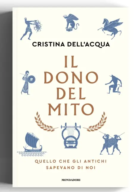 La copertina del libro