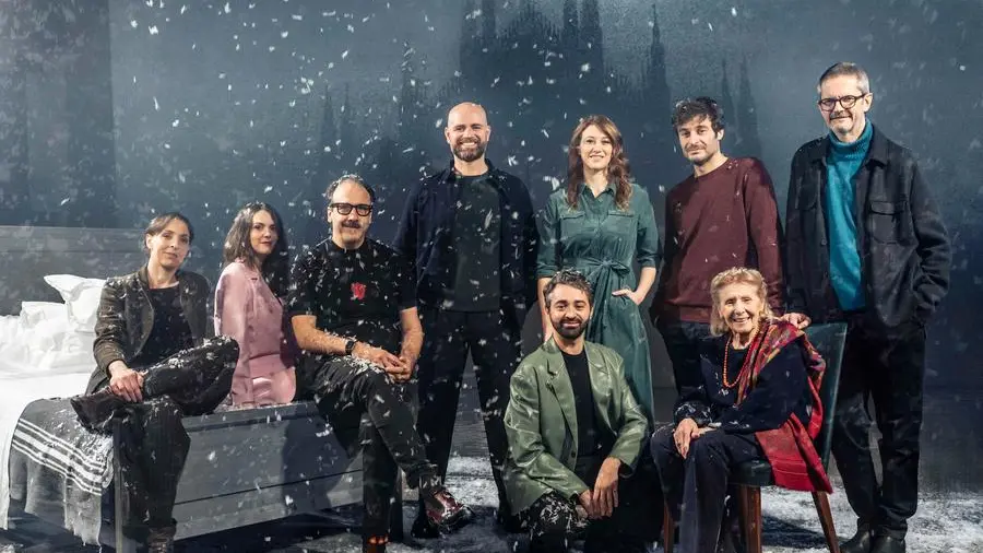 Miracolo a Milano debutta al Piccolo Teatro, 75 anni dopo il film di De Sica