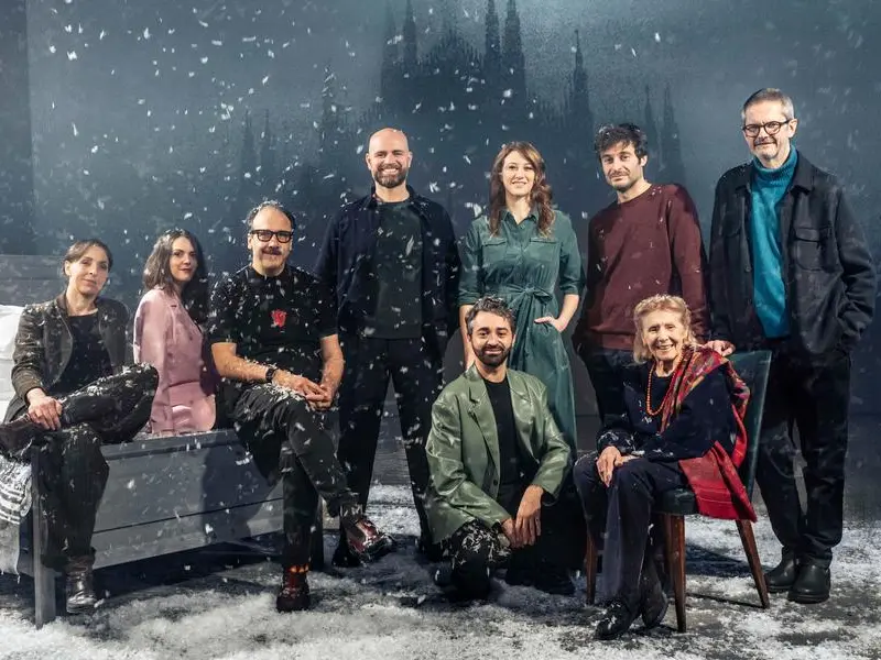 Miracolo a Milano debutta al Piccolo Teatro, 75 anni dopo il film di De Sica