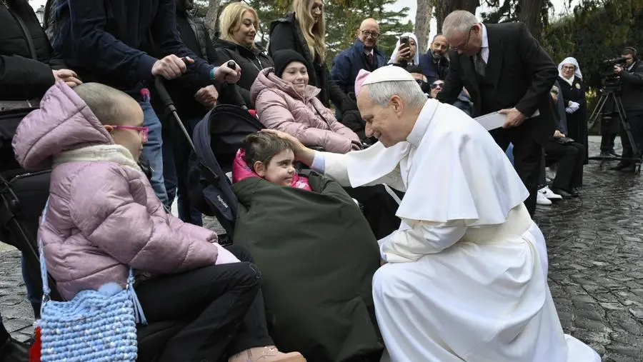 Il Papa: «In Quaresima fate digiuno, anche sui social, delle parole che feriscono, calunniano e giudicano»