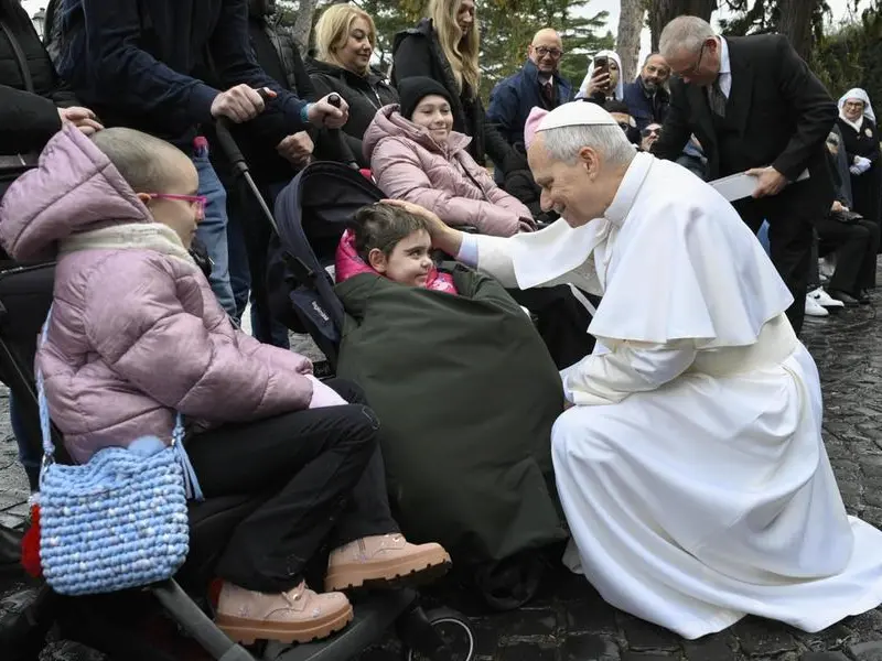 Il Papa: «In Quaresima fate digiuno, anche sui social, delle parole che feriscono, calunniano e giudicano»