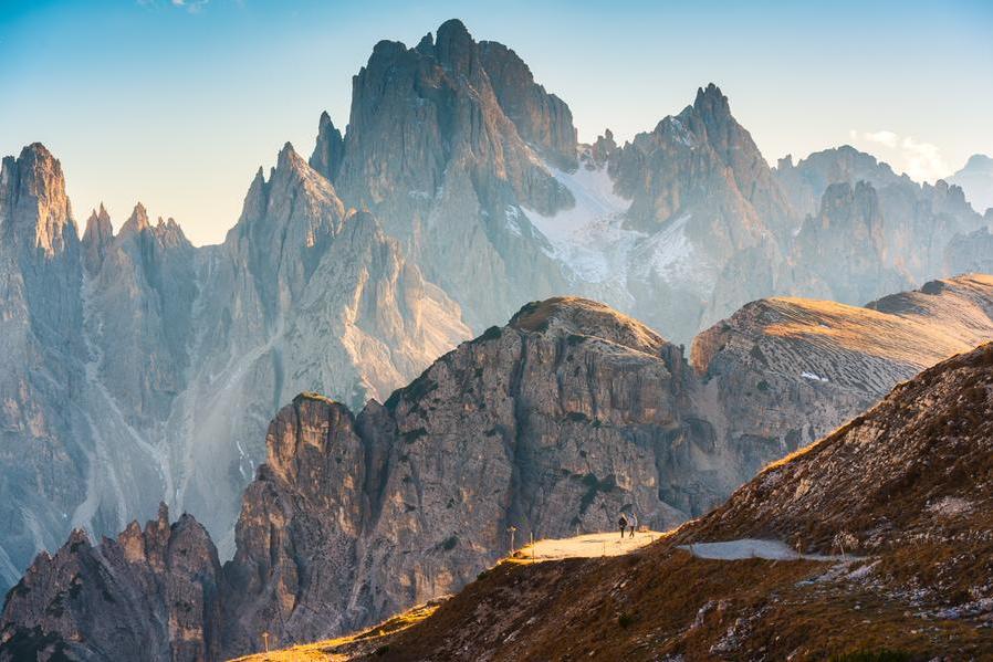 Safety in the mountains, advice for risk-free excursions