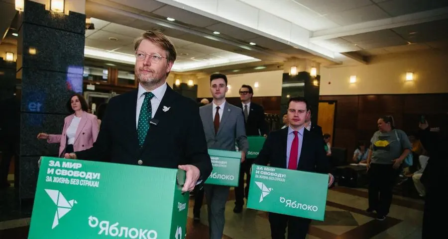 Escluso dalle elezioni in Russia il partito che dice “no” alla guerra