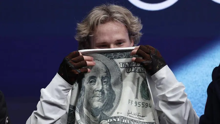 Ilia Malinin, il fenomeno che con Trump forse non sarebbe mai stato americano