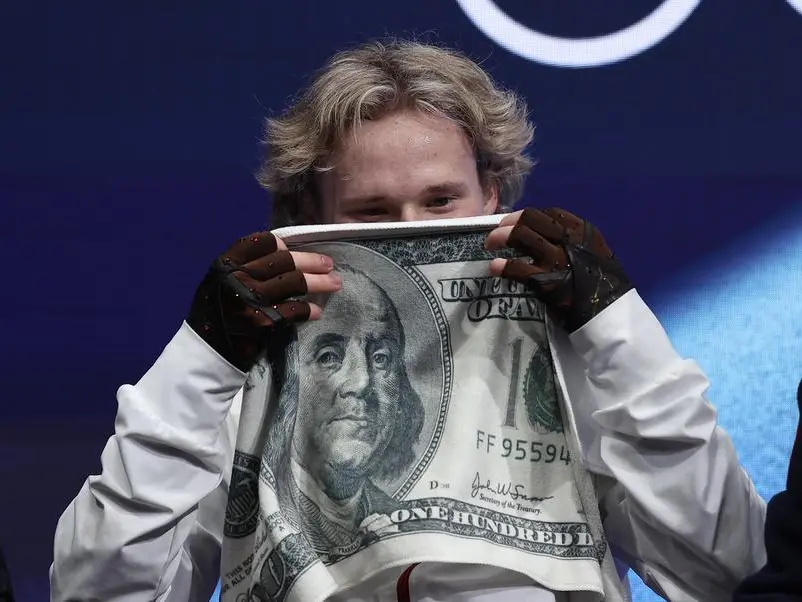 Ilia Malinin, il fenomeno che con Trump forse non sarebbe mai stato americano