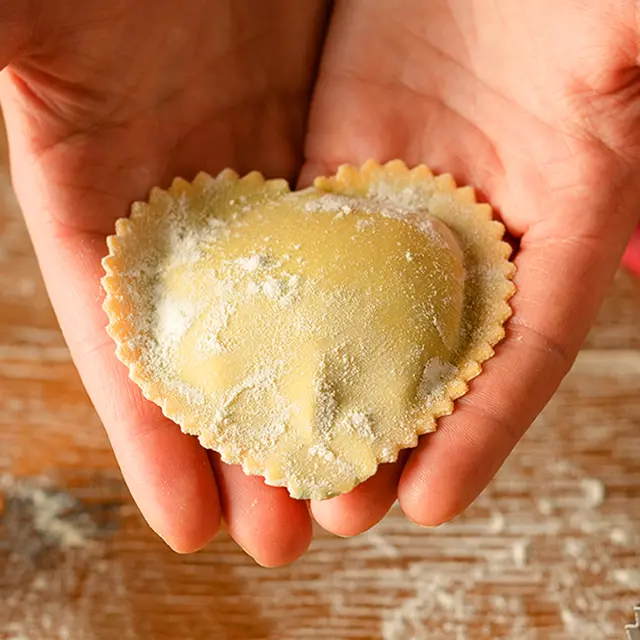 I piatti con il cuore