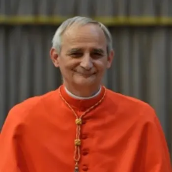 Cardinale Matteo M. Zuppi