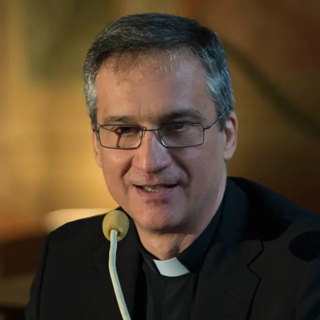 Monsignor Dario Viganò