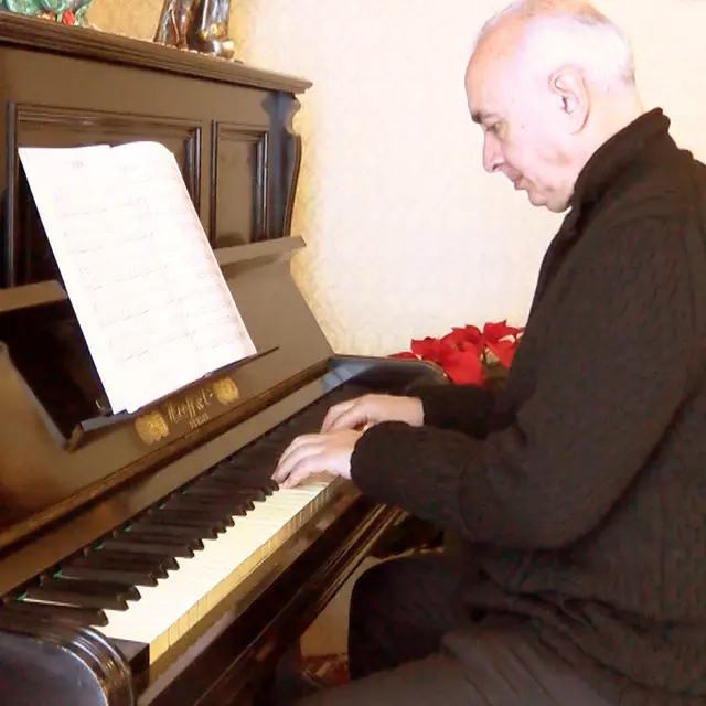 Monsignor Antonio Staglianò