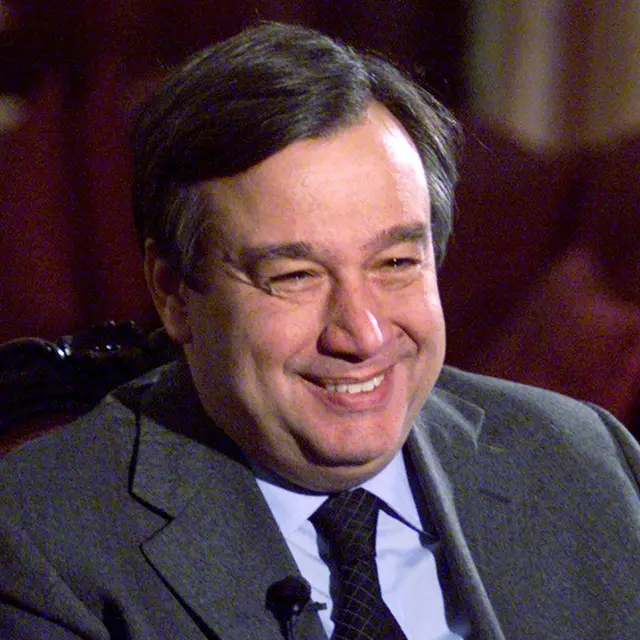 António Guterres