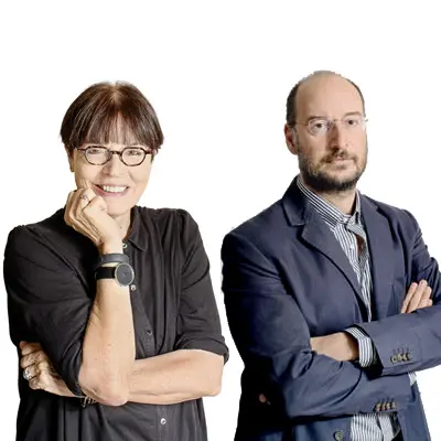 Giovanna Calvenzi / Francesco Gaeta