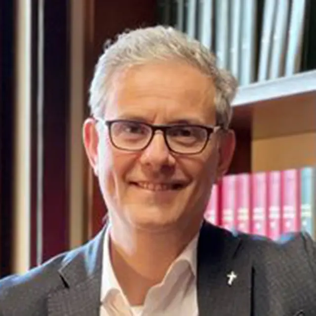 Don Stefano Stimamiglio