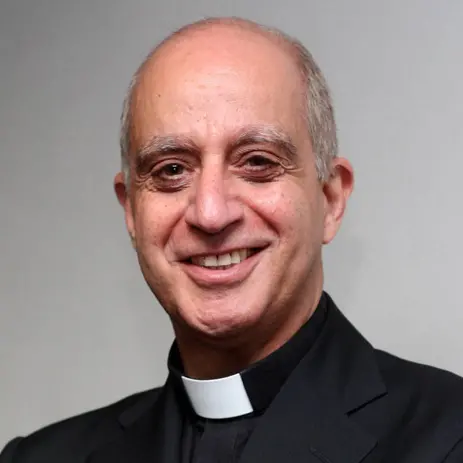 monsignor Rino Fisichella