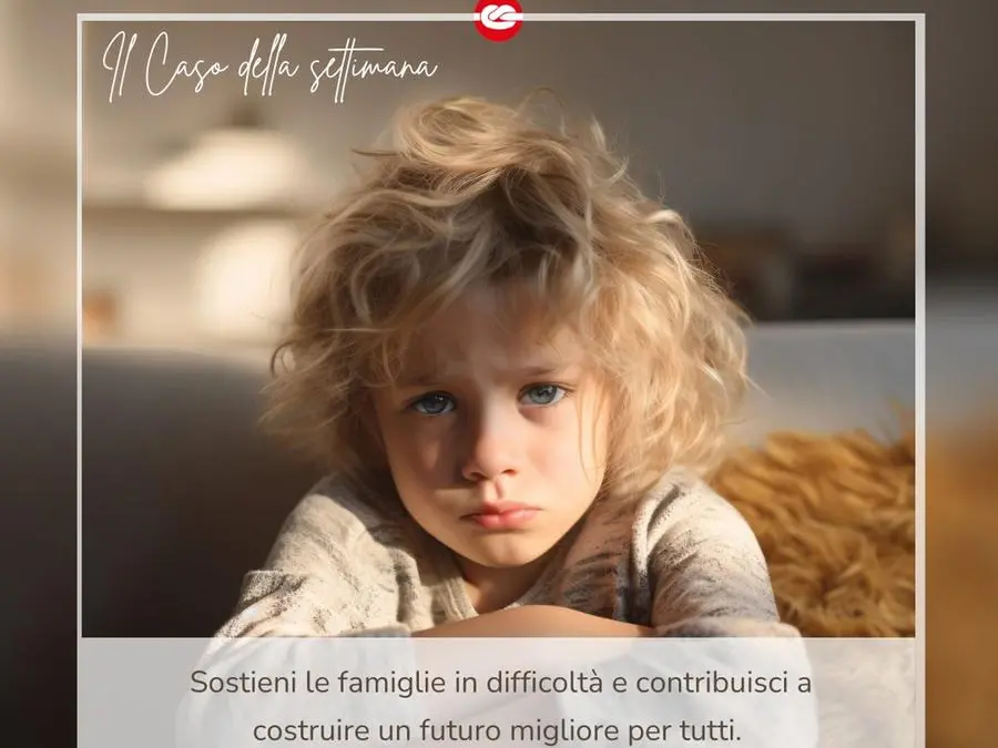 Gianpaolo, una vita dedicata agli altri, ora ha bisogno di noi